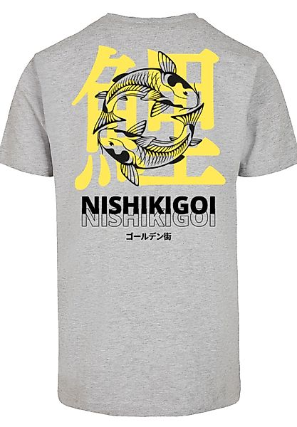 F4NT4STIC T-Shirt "Koi Golden Gai", Print günstig online kaufen