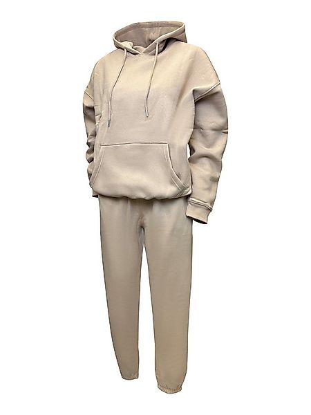 Worldclassca Jogginganzug Worldclassca Oversize Jogginganzug Hausanzug Trai günstig online kaufen