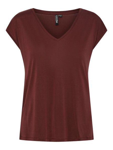pieces Kurzarmshirt PCKAMALA TEE NOOS BC günstig online kaufen