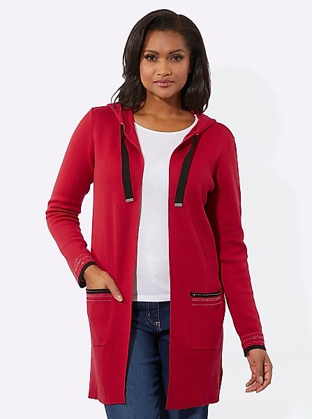 Witt Strickjacke Longstrickjacke günstig online kaufen