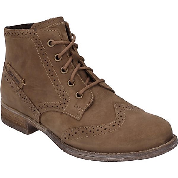 Josef Seibel Sienna 15, braun Stiefelette günstig online kaufen