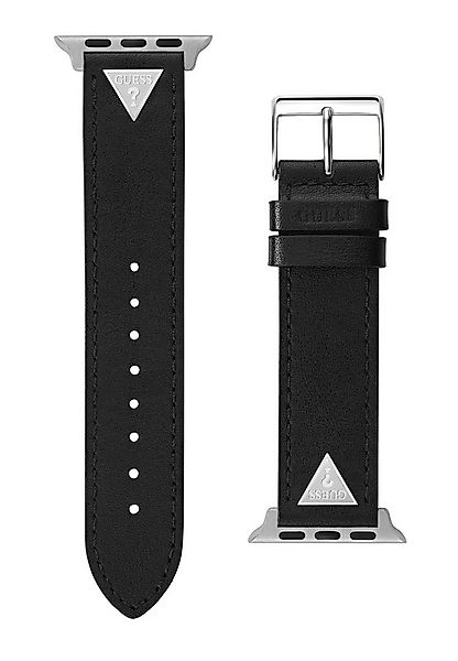 Guess Uhrenarmband Guess apple band, Armband: 100% Leder günstig online kaufen