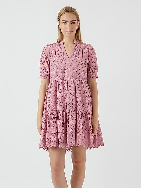 Y.A.S Blusenkleid YASHOLI SS DRESS S. NOOS Sommerkleid günstig online kaufen