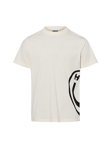 HUGO Blue T-Shirt Vintage Tee_B_5 günstig online kaufen