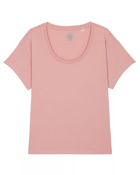 Damen T-shirt Aus Bio-baumwolle "Cordelia" günstig online kaufen