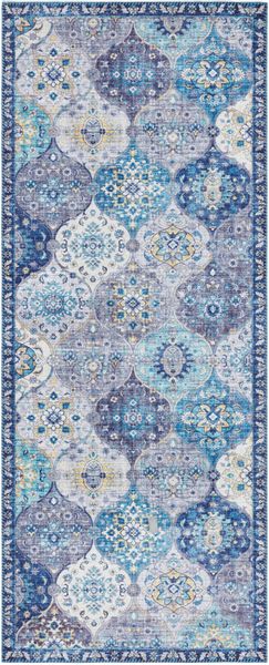 ELLE DECORATION Teppich "Kashmir Ghom" rechteckig 5 mm Höhe Orientalisch, L günstig online kaufen