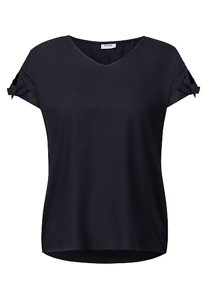 CECIL Kurzarmbluse - Damen Kurzarmbluse – günstig online kaufen