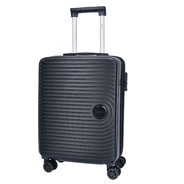 TheTrueC Koffer TheTrueC 4-Rad Trolley 55cm günstig online kaufen