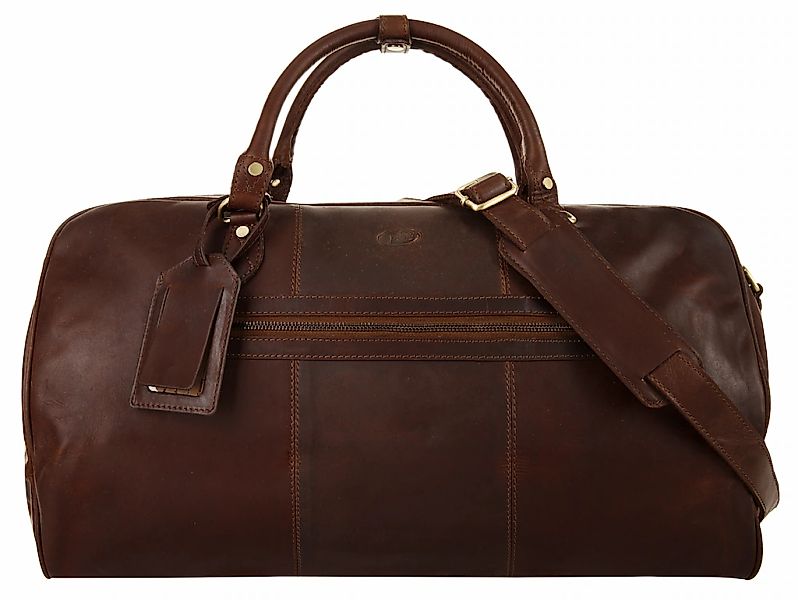 Piké Reisetasche echt Leder günstig online kaufen