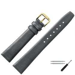 MARBURGER Uhrenarmband 14mm Leder günstig online kaufen