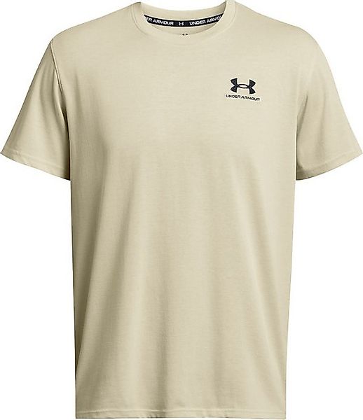 Under Armour® T-Shirt Ua M Logo Emb Heavyweight Ss günstig online kaufen