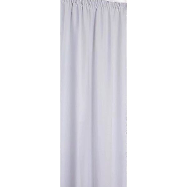 Moondream Wärmeschutzvorhang Cocoon mit Faltenband 135 cm x 250 cm Weiß günstig online kaufen