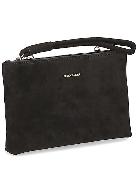Peter Kaiser Henkeltasche "Peter Kaiser Taschen Veloursleder" günstig online kaufen