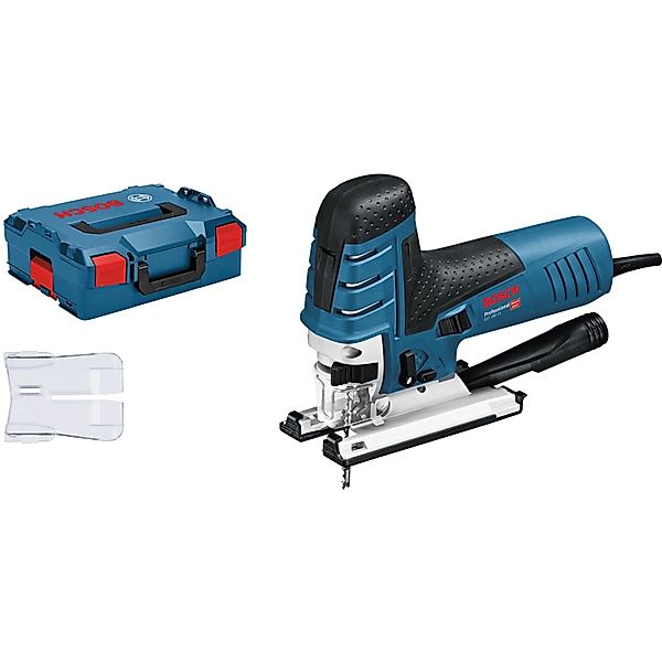 BOSCH Stichsäge Professional GST 150 CE Stichsäge Absaug-Set, L-Bo günstig online kaufen