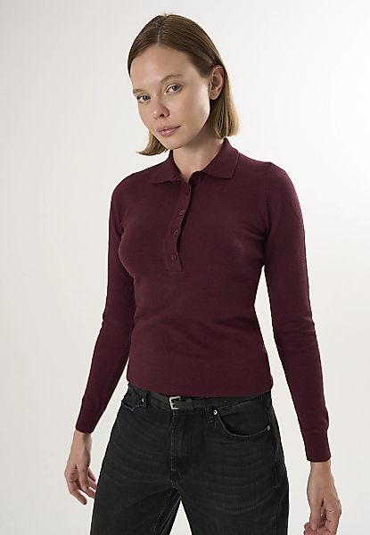 Felix Hardy Polokragenpullover "Pullover mit Rollkragen und Knöpfen" günstig online kaufen