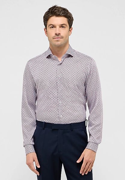 Eterna Langarmhemd "SLIM FIT", EASY IRON (bügelleicht) günstig online kaufen