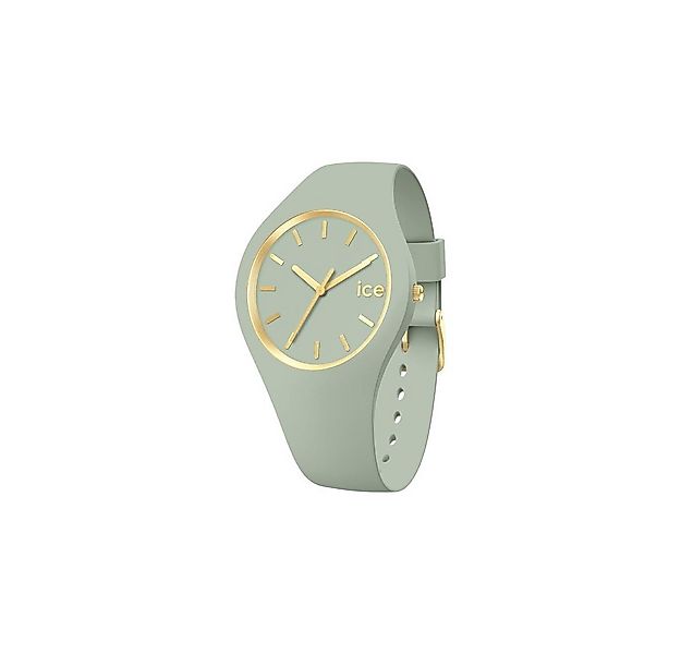 ice-watch Quarzuhr Ice-Watch Ice glam brushed Jade Small 020542 günstig online kaufen