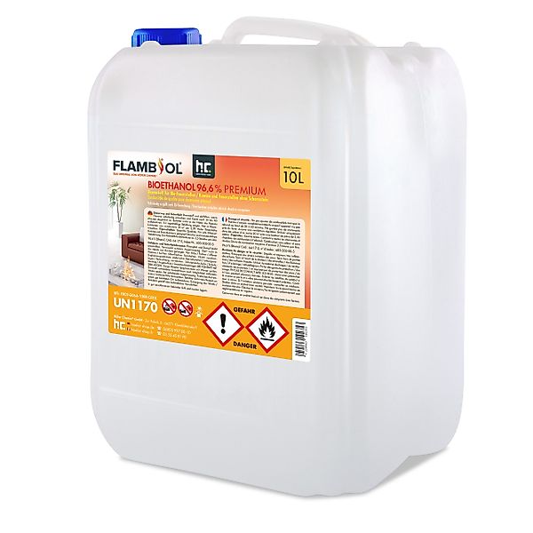 Höfer Chemie GmbH Bioethanol 9x 10 günstig online kaufen
