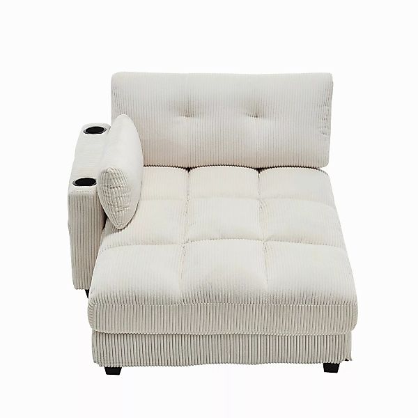LVHOM Polsterliege NEUE! Loungesofa/Polsterbett/Daybett/Gästebetten/Schlafs günstig online kaufen