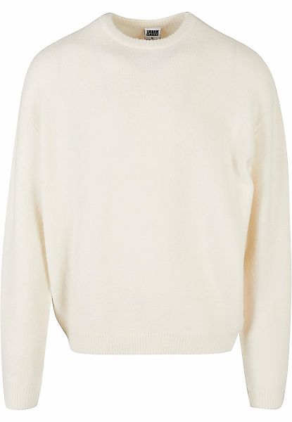 URBAN CLASSICS Rundhalspullover "Urban Classics Herren Oversized Chunky Swe günstig online kaufen
