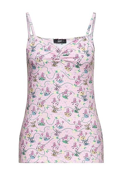 QueenKerosin Carmenshirt Poodle günstig online kaufen