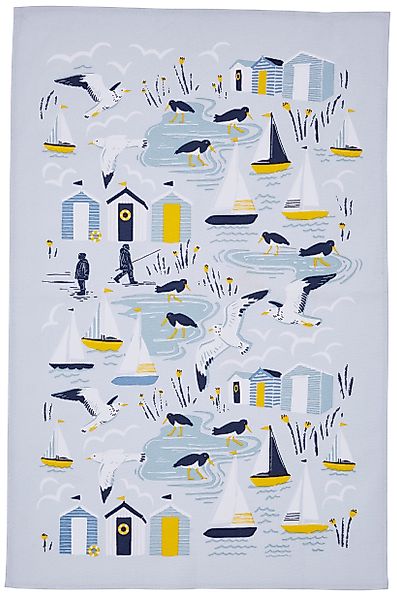 Ulster Weavers Geschirrtuch Seashore, (Set, 1-tlg., günstig online kaufen