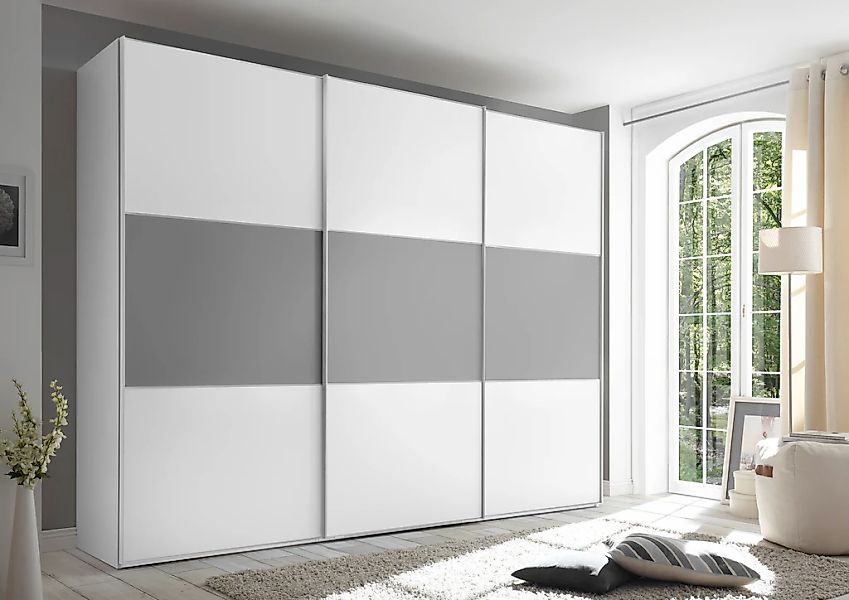 STAUD Schwebetürenschrank "Includo, Made in Germany", Mit vier verschiedene günstig online kaufen