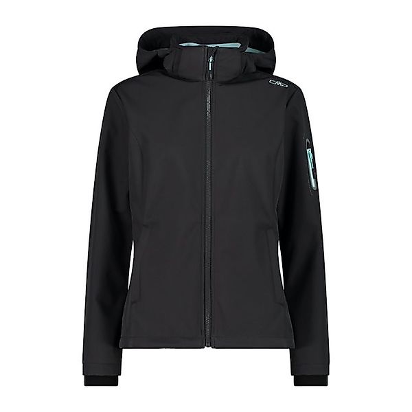 CMP Softshelljacke WOMAN JACKET ZIP HOOD (1-St) günstig online kaufen