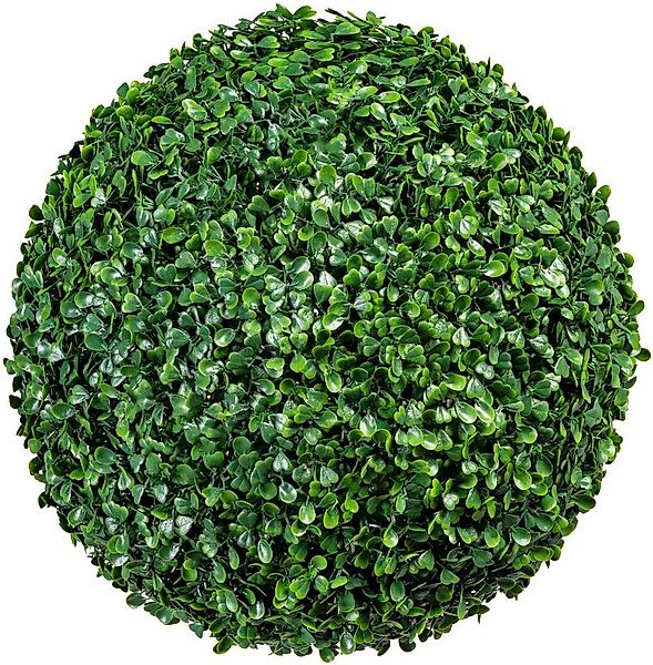 Kunstpflanze Buchsbaumkugel Buchsbaum, Creativ green, Höhe 33 cm günstig online kaufen