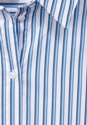 STREET ONE Hemdbluse mit Knopfleiste günstig online kaufen