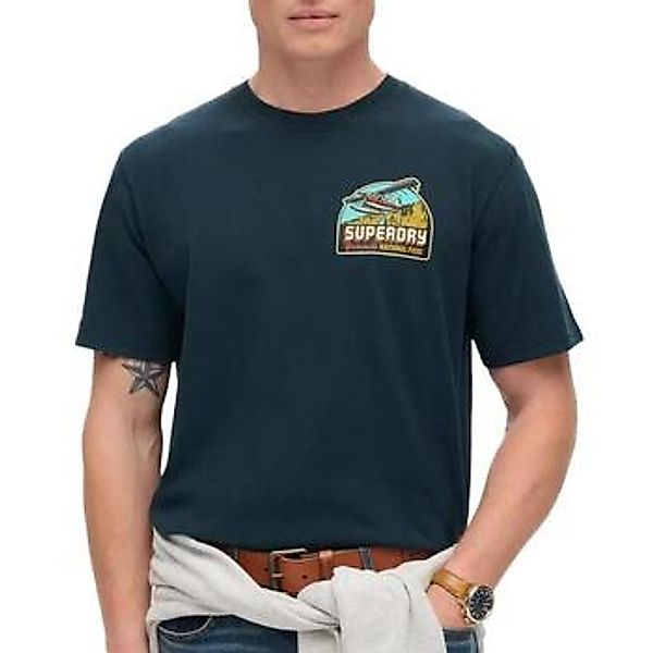 Superdry  T-Shirt M1012017A-98T günstig online kaufen