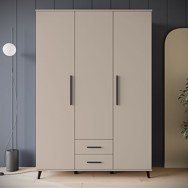 INOSIGN Kleiderschrank Lagos, Garderobe Schlafzimmerschrank Wäscheschrank günstig online kaufen