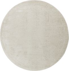 my home Teppich "Hamsa" rund 9 mm Höhe dezenter Glanz, Schrumpf-Garn-Effekt günstig online kaufen