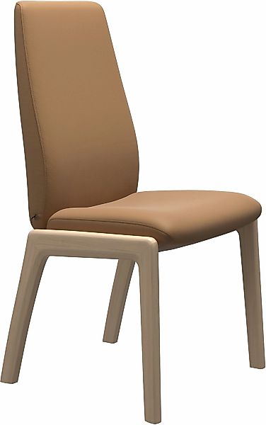 Stressless Polsterstuhl "Laurel" () High Back, Größe L, mit abgerundeten Be günstig online kaufen