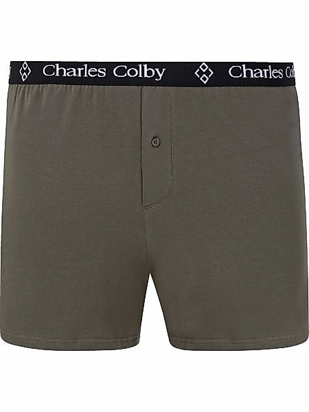 Charles Colby Boxershorts "2er Pack Boxershorts LORD HAWKINS", (2 St.), mit günstig online kaufen