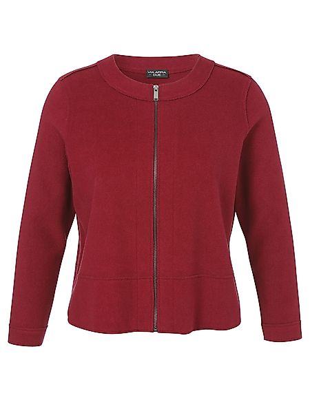 VIA APPIA DUE Strickjacke in Große günstig online kaufen