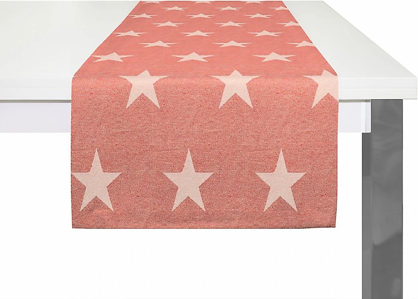 Wirth Tischläufer "CRAYON" günstig online kaufen