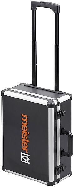 meister Werkzeugset Meister Werkzeugkoffer-Trolley WK156 rollbar günstig online kaufen