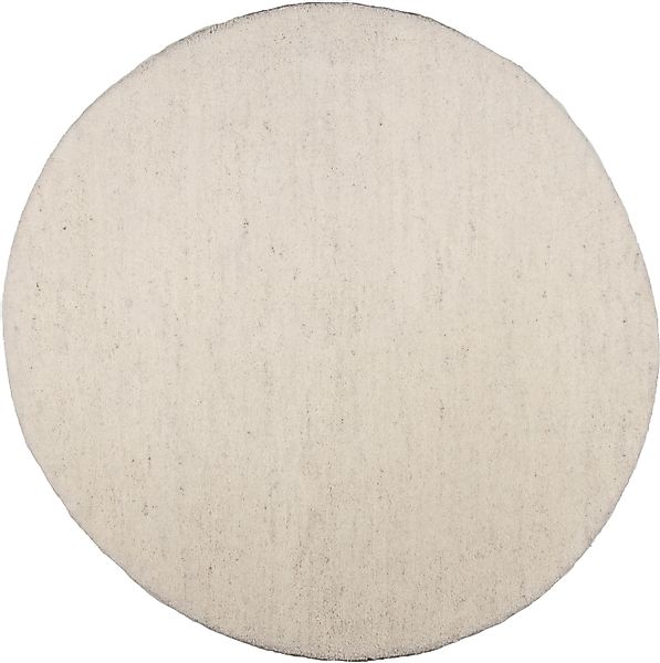 my home Wollteppich »Punam«, rund, 28 mm Höhe, echter Berber aus Marokko, e günstig online kaufen