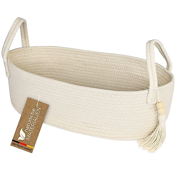HMF Aufbewahrungskorb Aufbewahrungskorb Badezimmer, Korb für günstig online kaufen