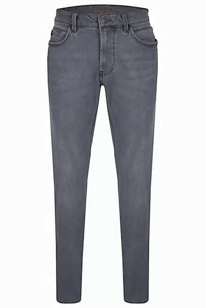 Hattric 5-Pocket-Jeans HATTRIC HARRIS silver grey 688495 9690.06 günstig online kaufen