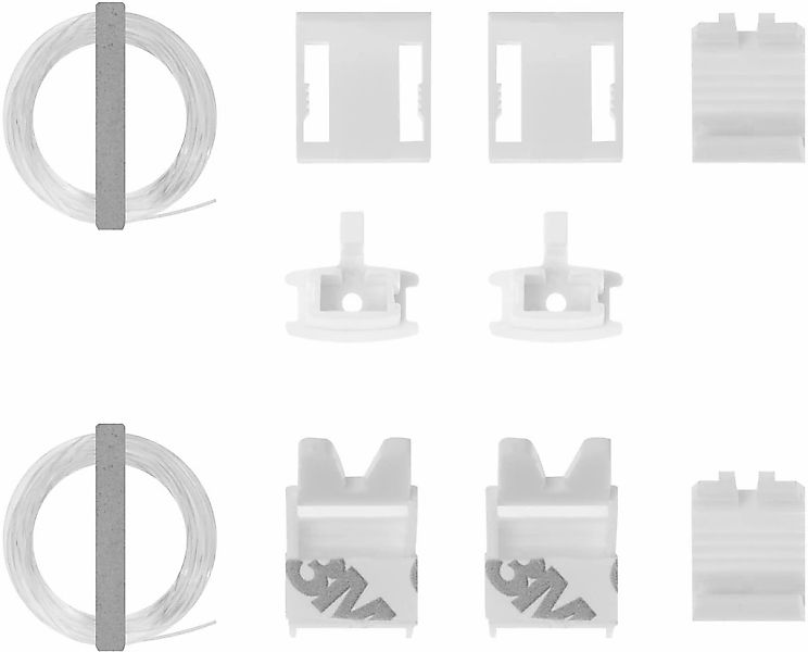 LICHTBLICK ORIGINAL Verspannung Packung für Rollos für Rollo RKV RKT günstig online kaufen