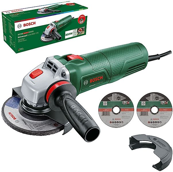 Bosch Home & Garden Winkelschleifer UniversalGrind günstig online kaufen