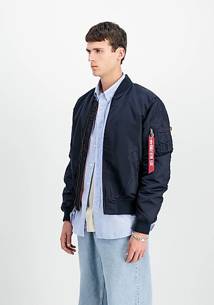 Alpha Industries Bomberjacke "MA-1 VF Vintage Fit 59" günstig online kaufen