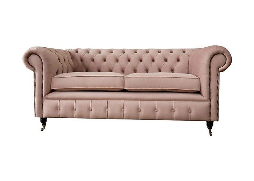 JVmoebel Chesterfield-Sofa Polster Sitz Couch 3 Sitzer Sofa Sofas Couchen T günstig online kaufen
