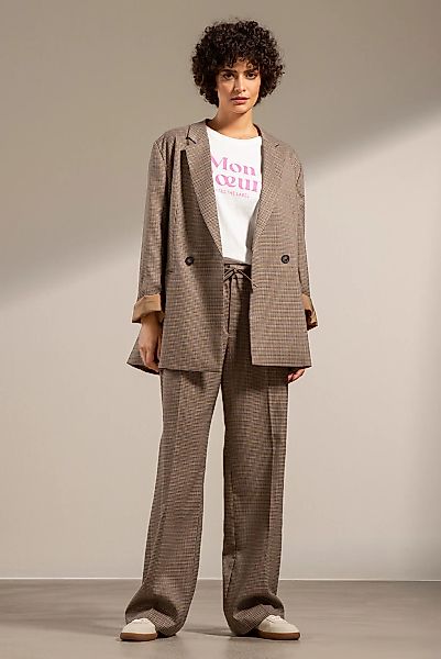 SENSES.THE LABEL Stoffhose, mit Bügelfalten günstig online kaufen