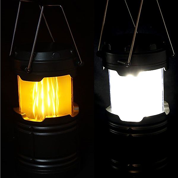 HAC24 LED Laterne 4er Set Campinglampe günstig online kaufen