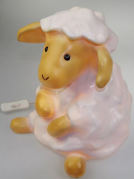 niermann STAND BY Dekoleuchte Schaf Dolly Lampenschirme mehrfarbig günstig online kaufen