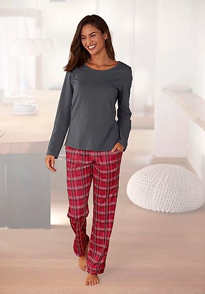 H.I.S Pyjama, (2 tlg.) günstig online kaufen