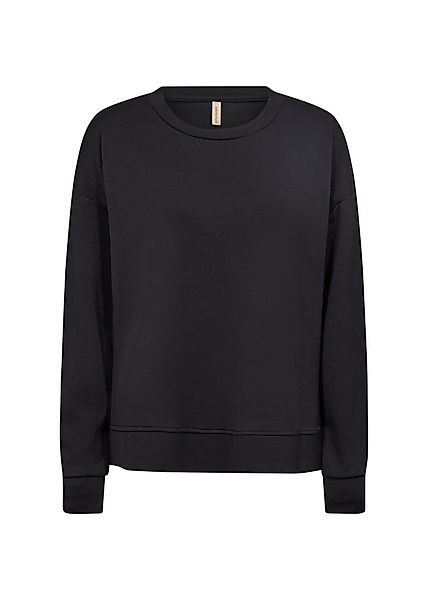 soyaconcept Sweatshirt "SC-BANU 164" aus glatter Modal Qualität für ein ang günstig online kaufen
